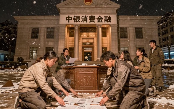 中银消费金融在法院起诉我了，精选5个无视一切是人就下款app
