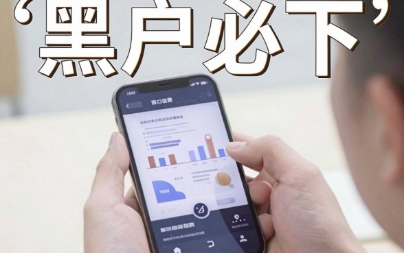 在手机哪里借钱可以明年还，详尽说明五个黑户可以下的贷款app