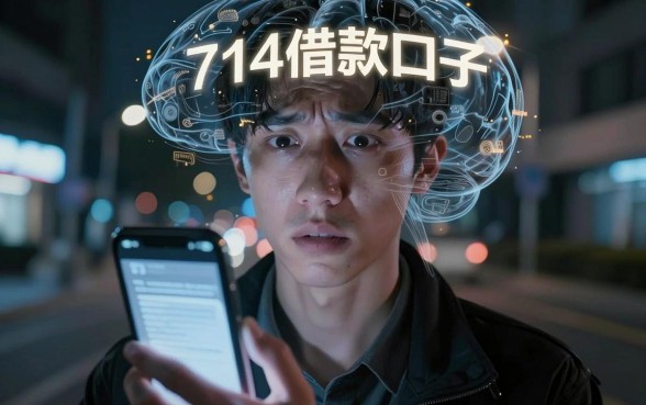 哪里还有714借款口子，遴选五个失信人员可以借钱的网贷平台