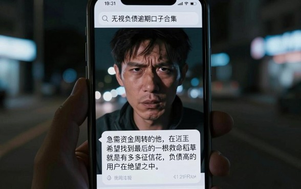 无视负债逾期的口子合集，梳理5个简单容易贷款软件