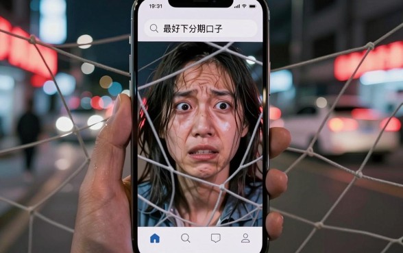 最好下的分期口子，详尽说明5个无视黑白无视征信申请就下款的app