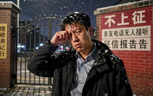 你们怎么不上征信，诚意推荐5个逾期太多仍可下款的app