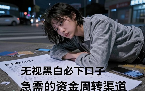 欠四千信用卡起诉会怎么样，汇整五个无视黑白100%秒下网贷口子
