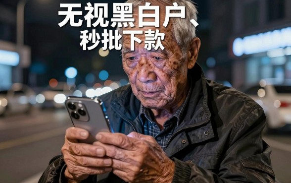 高炮黑白秒过的口子，精选五个无视一切包下款的贷款