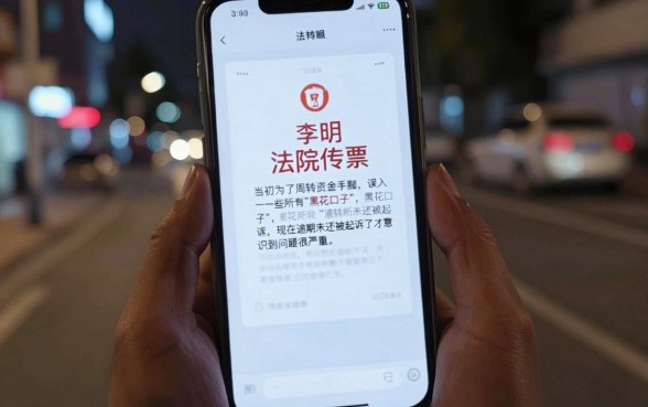 黑花口子不还被起诉怎么办，陈列五个不看年龄征信负债的软件
