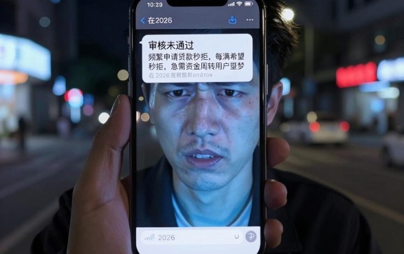 频繁申请贷款秒拒，详细阐述五个最新能下来钱的软件