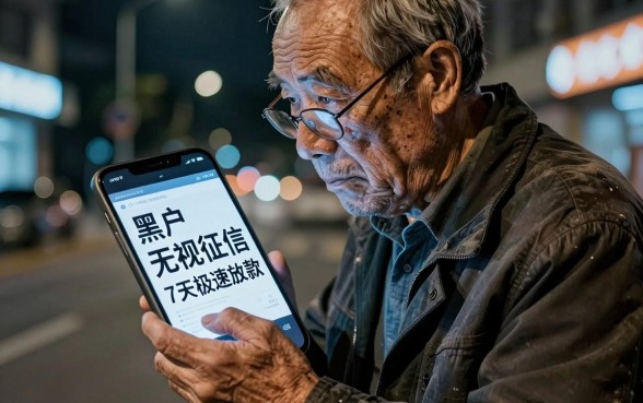 黑户7天高炮秒下的口子，详尽说明五个支付宝快贷轻松借平台