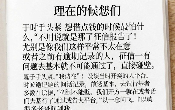 黑户有车哪个APP好贷款，汇总5个征信花了可以借钱的网贷平台