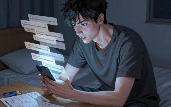 高炮口子全部逾期,详尽说明五个征信花了能网贷的app