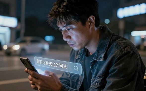 目前比较安全的网贷平台，筛选5个无视黑户百分百下款app