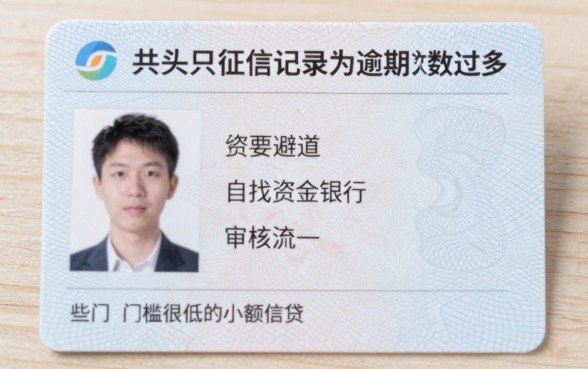 哪里有身份证就能借钱的，热忱推荐5个逾期太多能下款口子