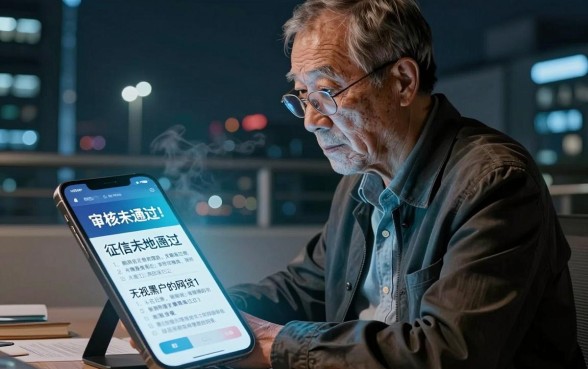 无视黑户的网贷17p，细致阐述五个不看黑白户下款的网贷
