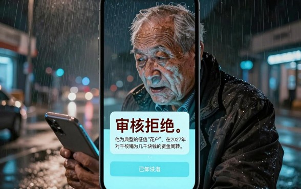 花户为何能轻松下款，梳理5个急用小钱不求征信流水轻松贷的app