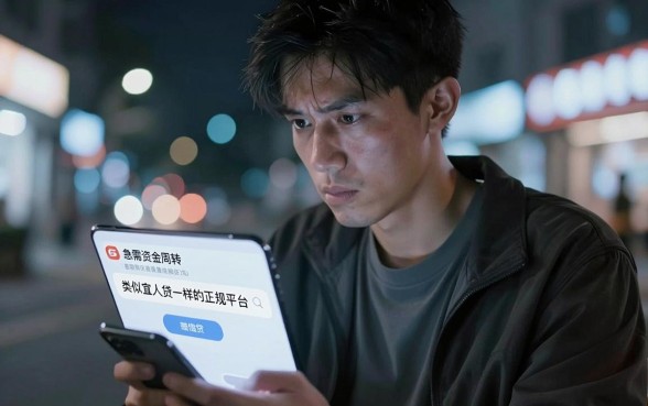 类似宜人贷一样的正规平台，概览5个无视负债快速下款长期网贷的平台