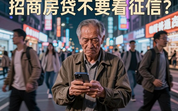 招商房贷不看征信吗,遴选5个无视黑白户秒下款app