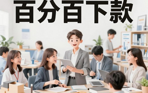 百分百下款口子有哪些，甄选5个黑户借款口子
