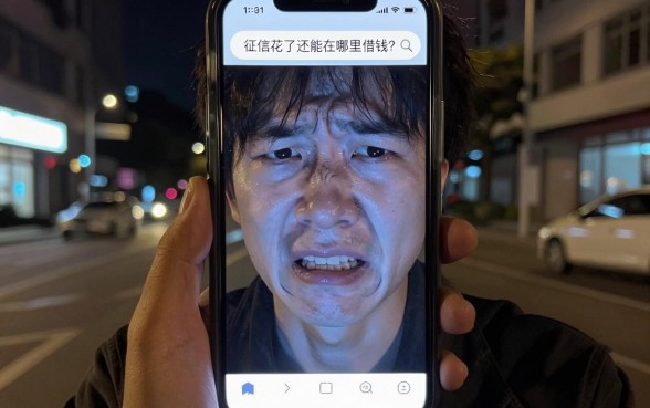 征信花了会影响借呗吗，深入剖析五个不看负债和征信的平台