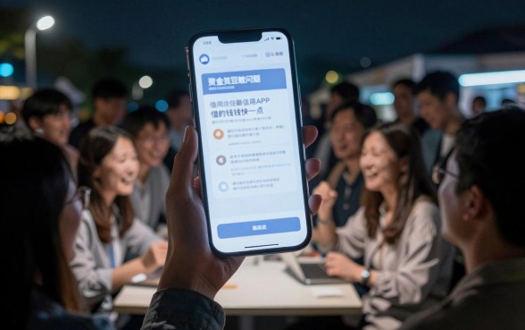 哪个信用app借钱快一点,精选五个黑户能下款的口子