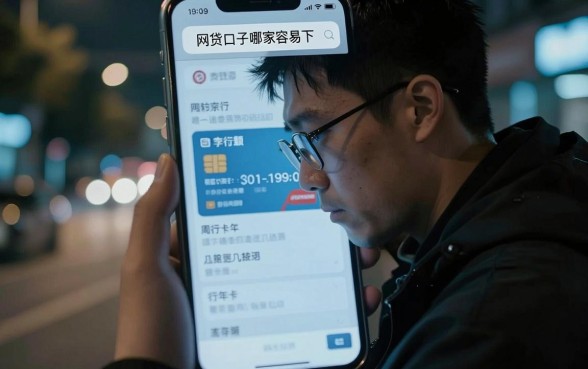 网贷口子哪家容易下款，汇总5个征信瑕疵也能借网贷轻松下款的口子