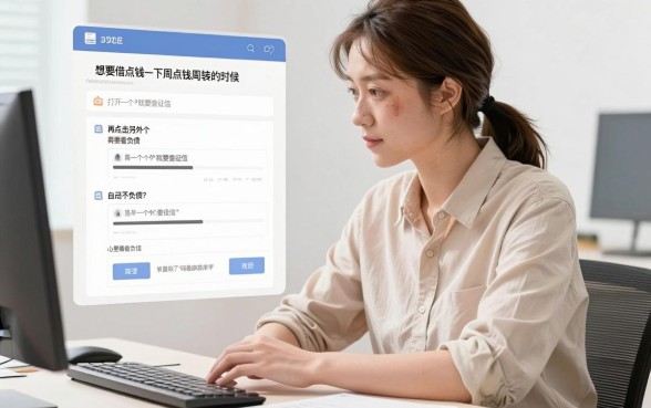 网贷哪些是正规平台可靠，归纳五个不看负债和征信的平台