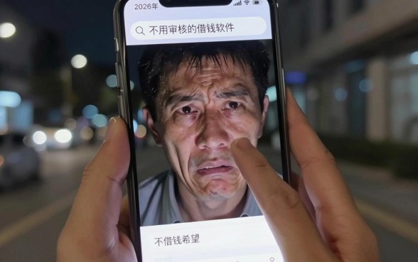 跪求最近能下的口子，胪列五个可以借钱不用审核的软件