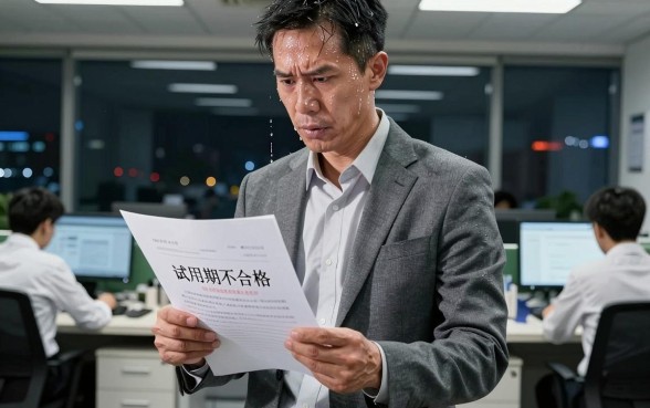 试用期不合格可以协商延期吗，整合5个网黑全拒能下款的口子