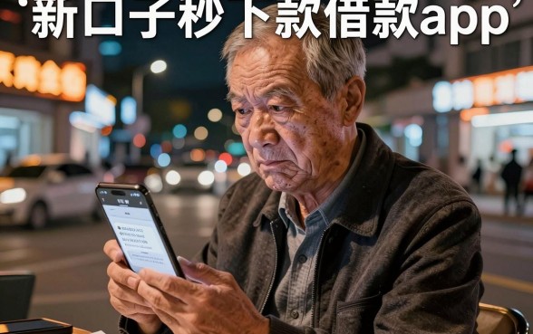新口子秒下款借款app,规整五个看银行流水的网贷口子