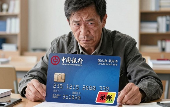 中国银行信用卡呆账怎么处理，归集五个不看负债的网贷app