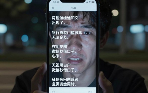 无视黑白户微信秒借口子,整合5个芝麻分700能秒下的口子