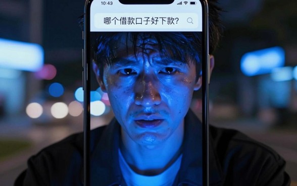哪个借款口子好下款，梳理五个真正无视逾期大数据的网贷app