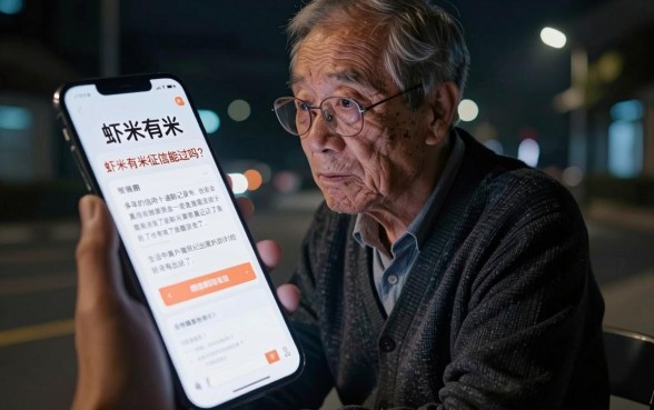 虾米有米征信花了能过吗，归集5个可以不看征信就能下款的口子