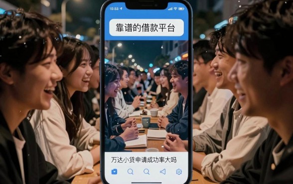 万达小贷申请通过率高不高，深入剖析5个18岁借款神器快速下款口子