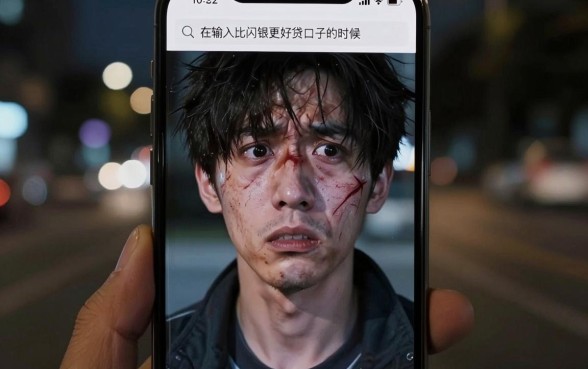 比闪银还好下款的口子，胪列五个无视黑白必下款的网贷口子