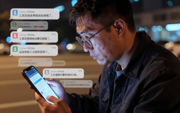 像交行惠民贷一样的借钱口子，汇整5个逾期太多能下款平台