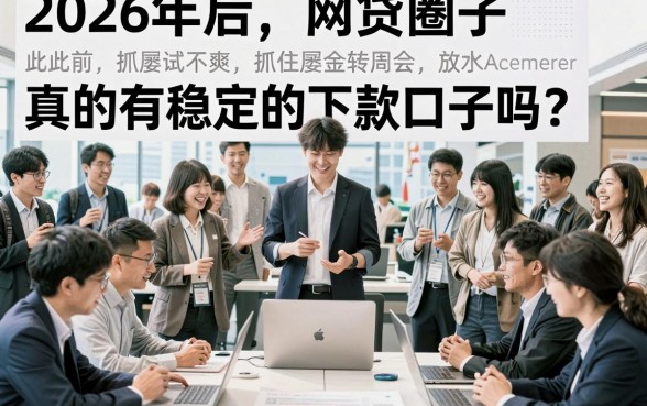 稳定下款口子疑似放水，精选5个无视黑户百分百下款软件