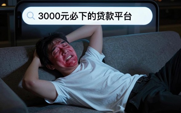 3000元必下的贷款平台，揭秘五个新上线贷款平台门槛低app