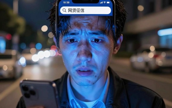 网贷征信花了还能借款吗，陈列五个逾期太多仍可下款的平台