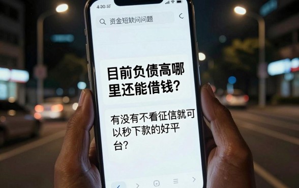 容易借贷款软件有哪些好，深入剖析5个不看负债的网贷app