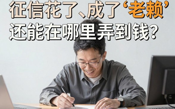 无忧虾借是黑花口子吗,归集5个失信人员可以借钱的网贷口子