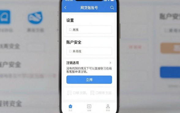网贷app怎么注销账号,汇总5个凭支付宝花呗贷款的口子
