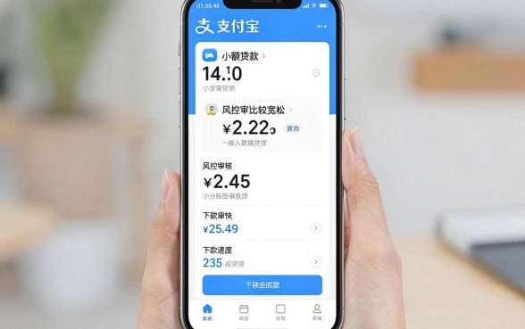排前十的网贷平台，汇总五个手机支付宝小额贷款的app