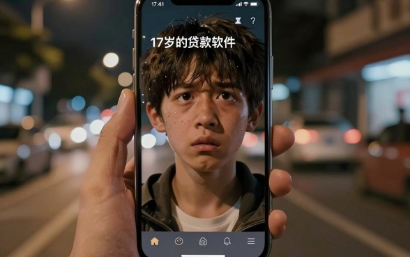 有没有适合17岁贷款软件，条列5个1000至5000的小额贷款软件