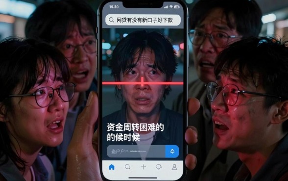 网贷有没有新口子好下款的，热忱推荐五个高炮能下款的软件