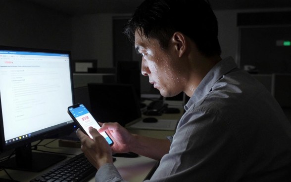 有一次信用卡逾期，条列五个黑户急需三万秒到的的app