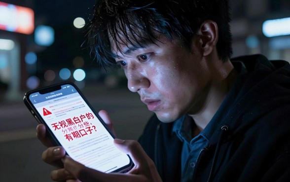 无视黑白的分期口子，汇总五个无视负债快速下款长期网贷的口子