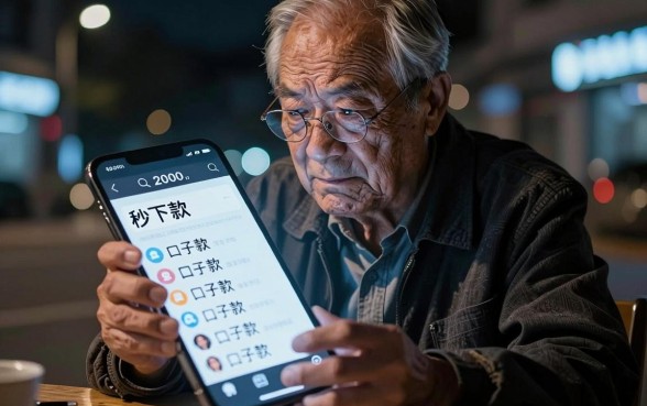 秒下2000的口子2026，概括5个不看负债秒下款的网贷口子