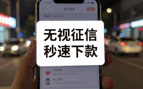 不上征信就不还款了吗，深入剖析5个周周到贷款相同系列的软件