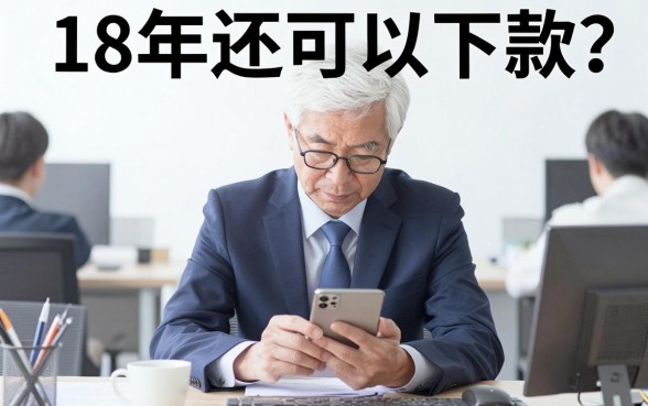 18年还能下款的口子是什么，热忱推荐5个黑户都能下的app