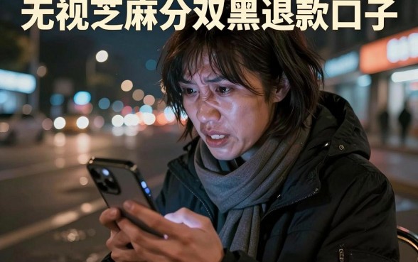 无视芝麻分双黑商城退款口子，精选五个手机上可以借钱的口子