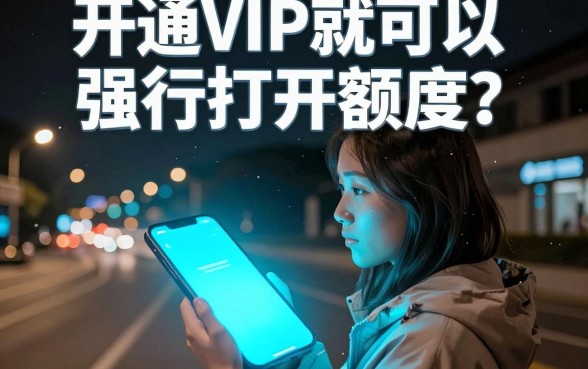 买了会员必下的口子，深入剖析五个低门槛不查征信的软件
